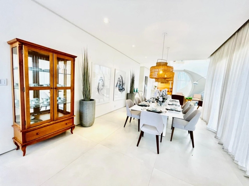 Casa à venda no condomínio Enseada: 10ª foto da galeria de imagens do imóvel