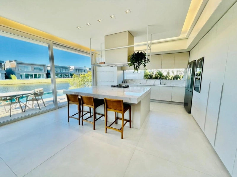 Casa à venda no condomínio Enseada: 12ª foto da galeria de imagens do imóvel