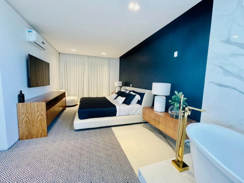 Casa à venda no condomínio Enseada: 32ª foto da galeria de imagens do imóvel