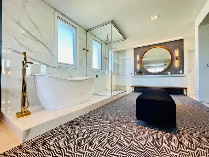 Casa à venda no condomínio Enseada: 30ª foto da galeria de imagens do imóvel