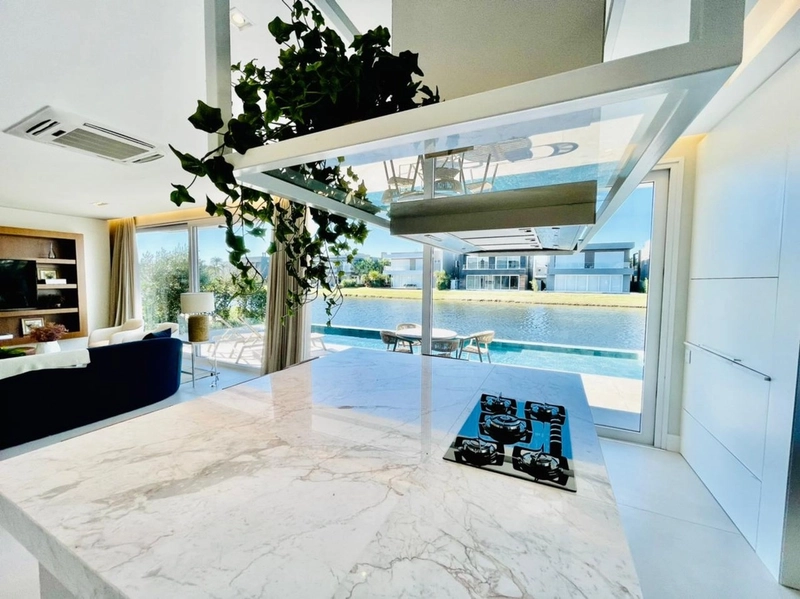 Casa à venda no condomínio Enseada: 14ª foto da galeria de imagens do imóvel