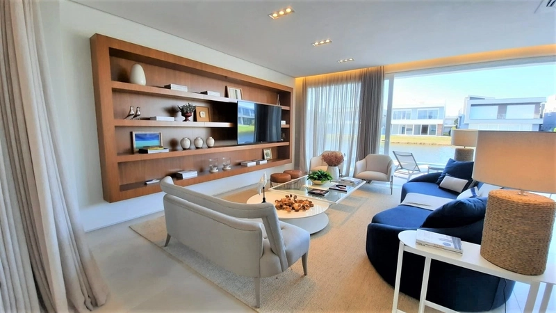 Casa à venda no condomínio Enseada: 4ª foto da galeria de imagens do imóvel