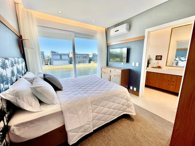 Casa à venda no condomínio Enseada: 35ª foto da galeria de imagens do imóvel