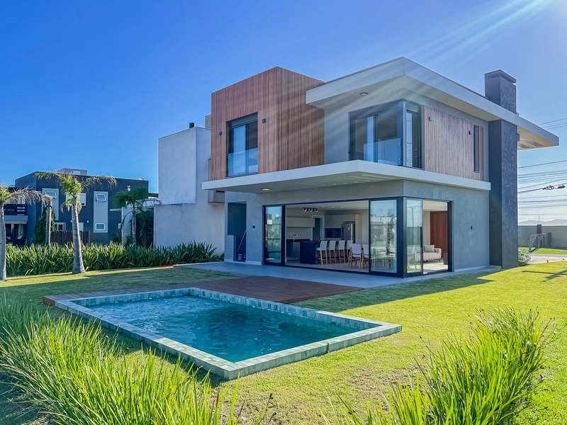 Casa à venda no condomínio Rivieira - Xangri-Lá!