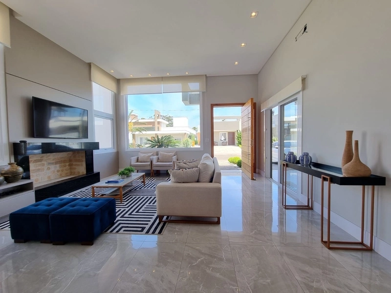 Casa à venda em condomínio fechado - Dubai: 5ª foto da galeria de imagens do imóvel