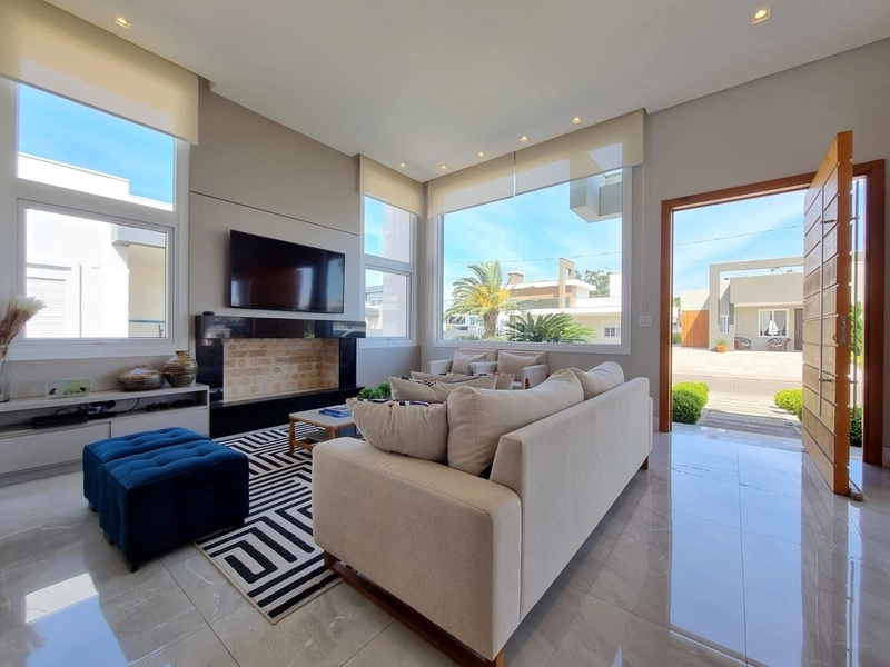 Casa à venda em condomínio fechado - Dubai: 6ª foto da galeria de imagens do imóvel