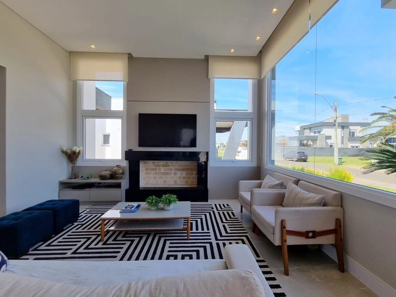 Casa à venda em condomínio fechado - Dubai: 4ª foto da galeria de imagens do imóvel