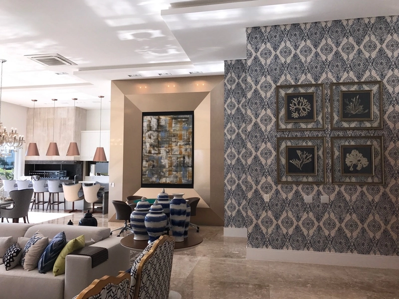 Deslumbrante mansão 6 suítes no Condomínio Enseada Lagos de Xangri-lá!: 16ª foto da galeria de imagens do imóvel