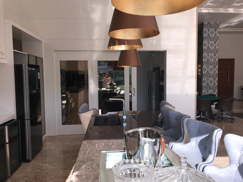 Deslumbrante mansão 6 suítes no Condomínio Enseada Lagos de Xangri-lá!: 9ª foto da galeria de imagens do imóvel