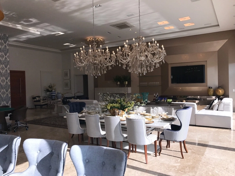 Deslumbrante mansão 6 suítes no Condomínio Enseada Lagos de Xangri-lá!: 8ª foto da galeria de imagens do imóvel