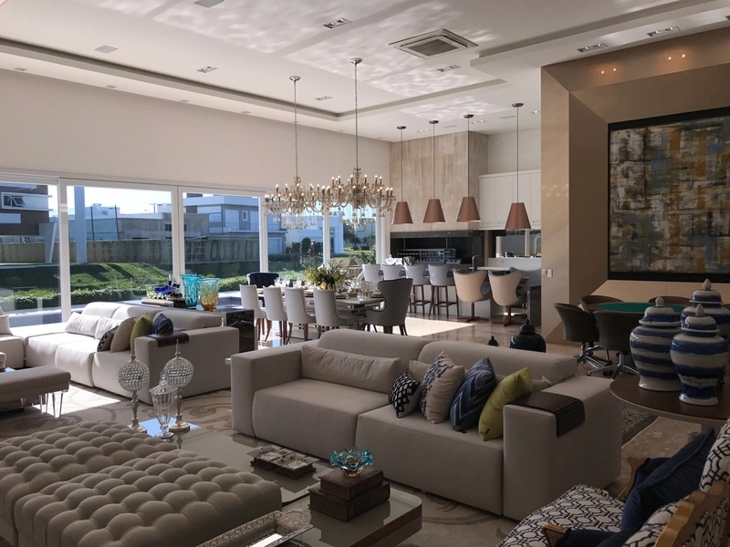 Deslumbrante mansão 6 suítes no Condomínio Enseada Lagos de Xangri-lá!: 15ª foto da galeria de imagens do imóvel