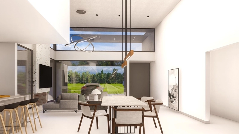 Casa à venda no condomínio Dubai: 23ª foto da galeria de imagens do imóvel