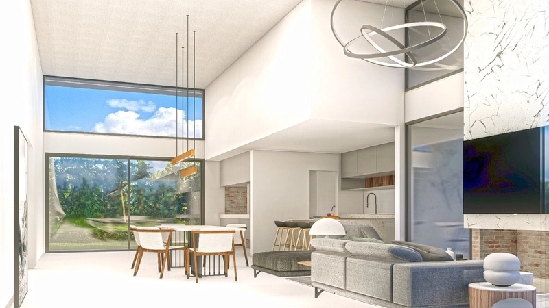 Casa à venda no condomínio Dubai: 25ª foto da galeria de imagens do imóvel