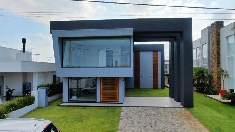 Casa à venda em condomínio fechado - Dubai