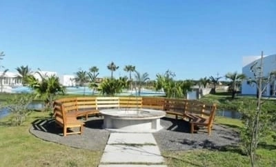 Terreno à venda no condomínio Dubai: 4ª foto da galeria de imagens do imóvel