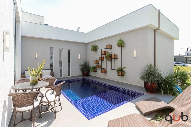 Casa à venda em condomínio fechado -  Dubai: 4ª foto da galeria de imagens do imóvel