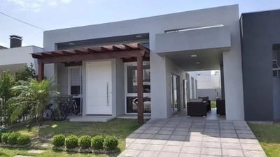 Casa à venda no condomínio Las Palmas