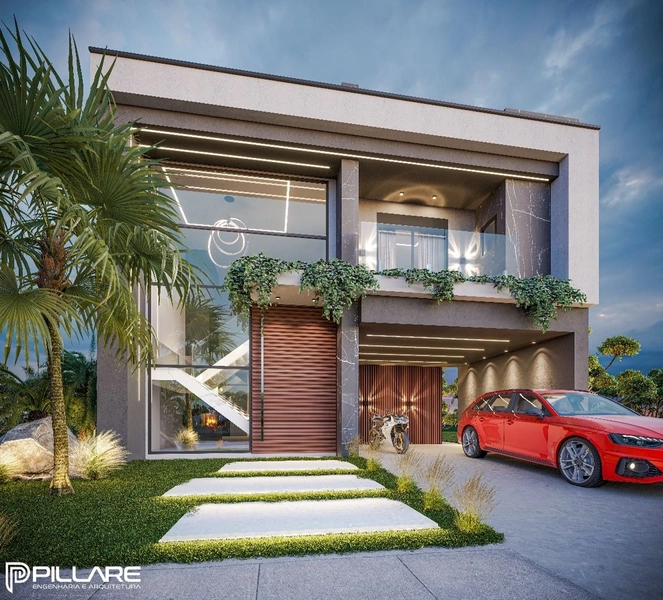 Casa à venda no condomínio Sunset: 2ª foto da galeria de imagens do imóvel