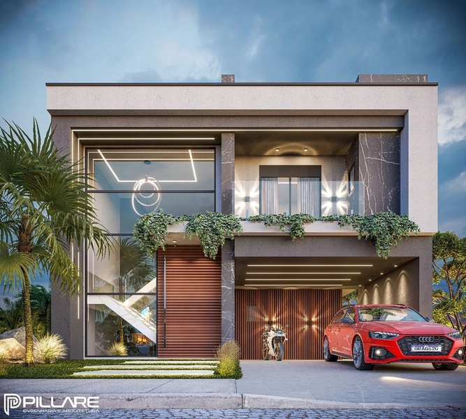 Casa à venda no condomínio Sunset