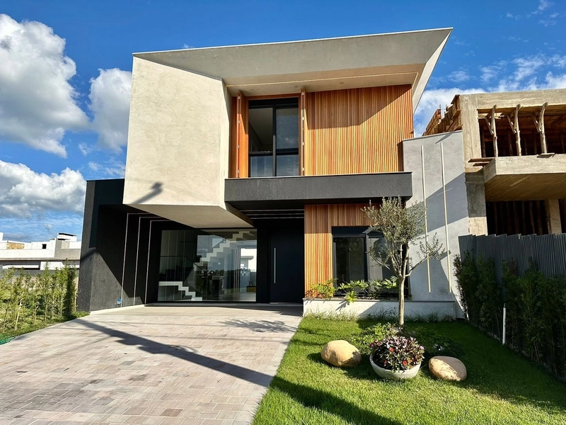 Casa à venda no condomínio Sunset: 6ª foto da galeria de imagens do imóvel