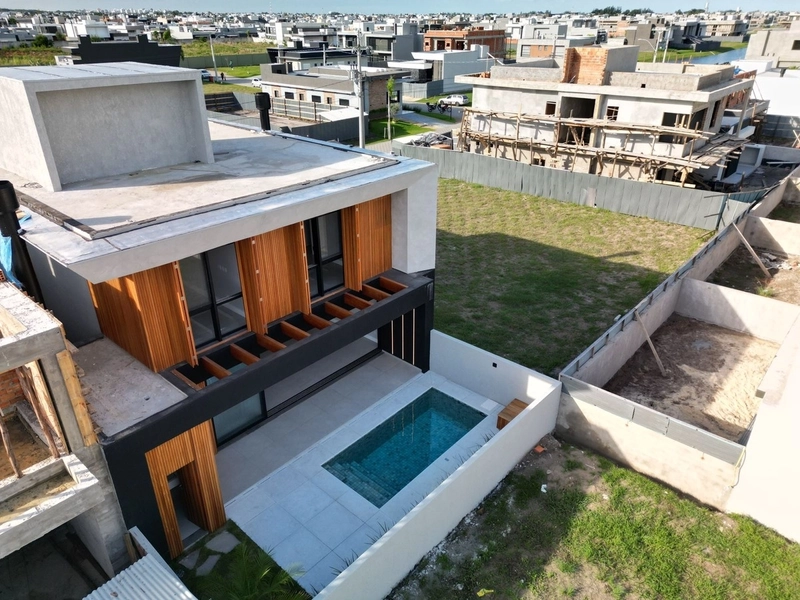 Casa à venda no condomínio Sunset: 4ª foto da galeria de imagens do imóvel