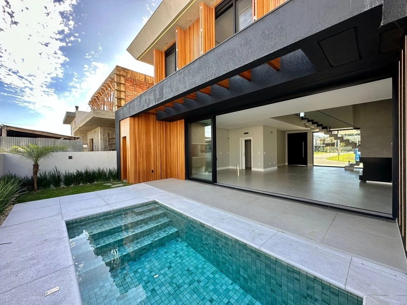 Casa à venda no condomínio Sunset: 1ª foto da galeria de imagens do imóvel