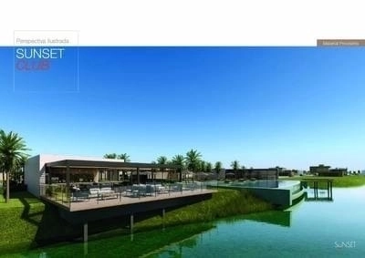 Terreno à venda no condomínio Sunset: 6ª foto da galeria de imagens do imóvel