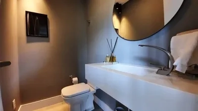 Magnífica casa beira lago  no condomínio Sea Coast!: 33ª foto da galeria de imagens do imóvel