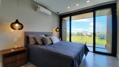 Magnífica casa beira lago  no condomínio Sea Coast!: 40ª foto da galeria de imagens do imóvel