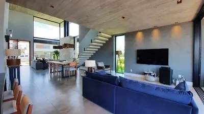 Magnífica casa beira lago  no condomínio Sea Coast!: 28ª foto da galeria de imagens do imóvel