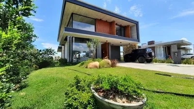 Magnífica casa beira lago  no condomínio Sea Coast!: 2ª foto da galeria de imagens do imóvel