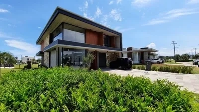 Magnífica casa beira lago  no condomínio Sea Coast!: 3ª foto da galeria de imagens do imóvel