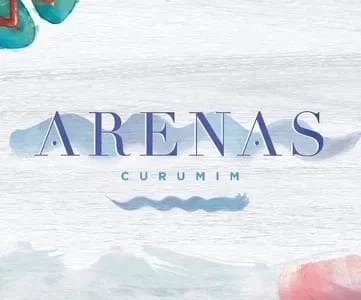 Terreno à venda no condomínio Arenas: 1ª foto da galeria de imagens do imóvel