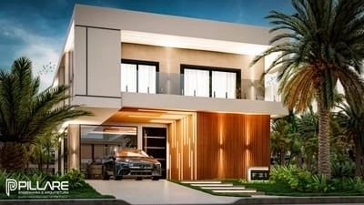 Casa à venda no condomínio Acqualina