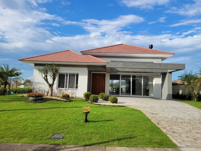 Casa à venda no condomínio Green Village: 4ª foto da galeria de imagens do imóvel