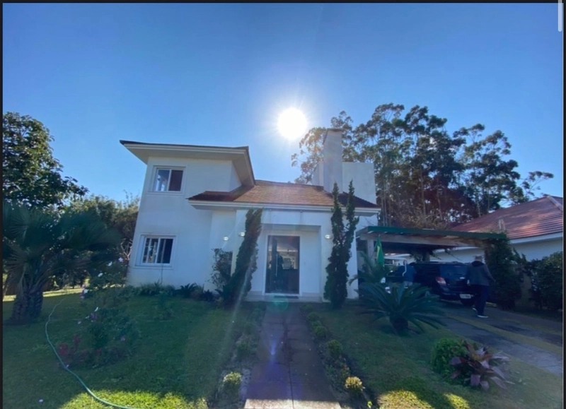 Casa à venda no condomínio Green Village