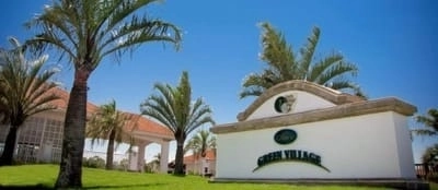 Terreno à venda no condomínio Green Village: 2ª foto da galeria de imagens do imóvel