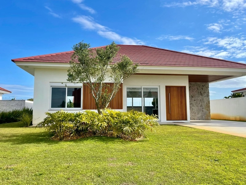 Casa à venda no condomínio Green Village