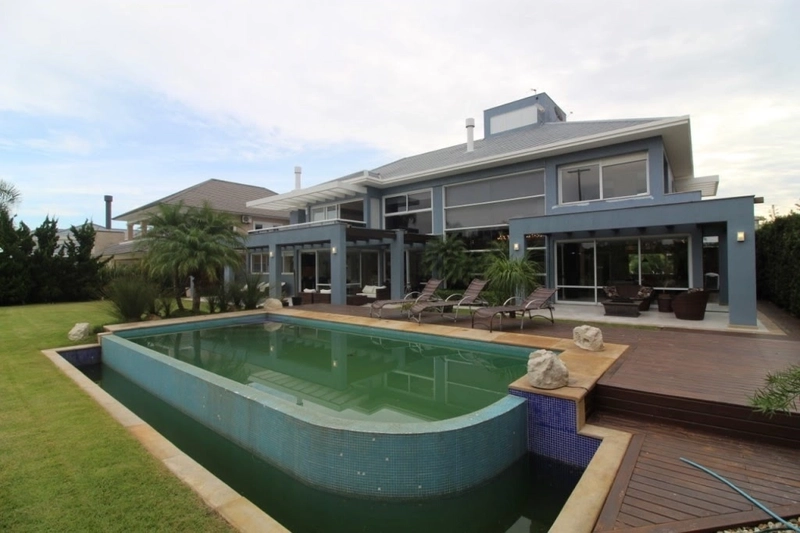 Casa à venda no condomínio Ilhas Park: 2ª foto da galeria de imagens do imóvel