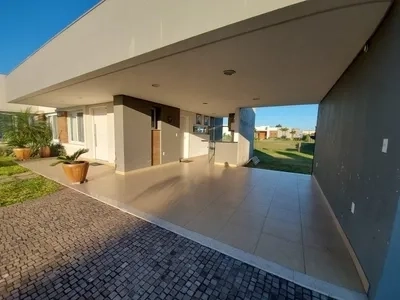 Casa à venda no condomínio Lagoa do Passo