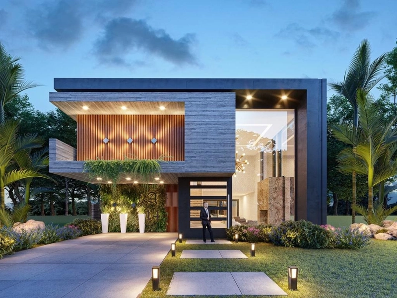 Casa à venda no condomínio Celebration