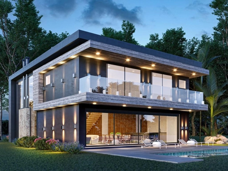 Casa à venda no condomínio Celebration: 2ª foto da galeria de imagens do imóvel