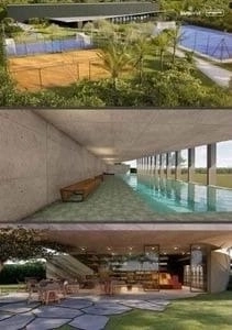 Terreno à venda no condomínio Lotus: 6ª foto da galeria de imagens do imóvel