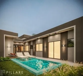 Casa à venda no condomínio Nova Xangri-Lá: 4ª foto da galeria de imagens do imóvel