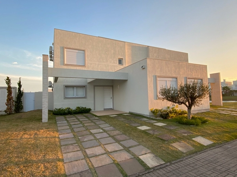 Casa à venda em condomínio fechado: 2ª foto da galeria de imagens do imóvel