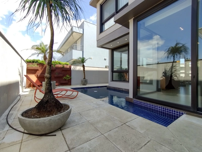 Casa à venda no condomínio Playa Vista: 4ª foto da galeria de imagens do imóvel