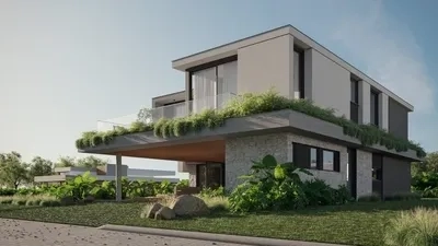 Casa à venda no condomínio Playa Vista: 2ª foto da galeria de imagens do imóvel