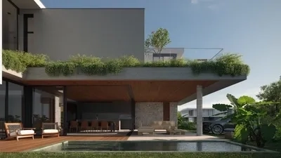 Casa à venda no condomínio Playa Vista: 5ª foto da galeria de imagens do imóvel