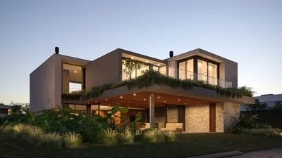 Casa à venda no condomínio Playa Vista: 6ª foto da galeria de imagens do imóvel