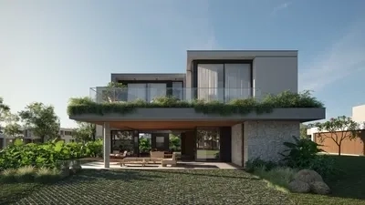 Casa à venda no condomínio Playa Vista